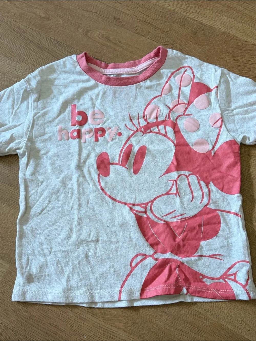 Disney soft pink